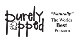 Purely Popped - Natural Caramel Popcorn